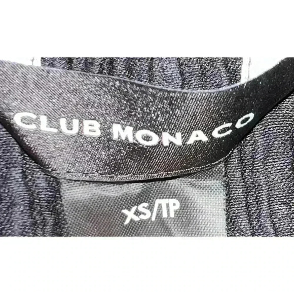 Club Monaco top - Picture 2 of 3